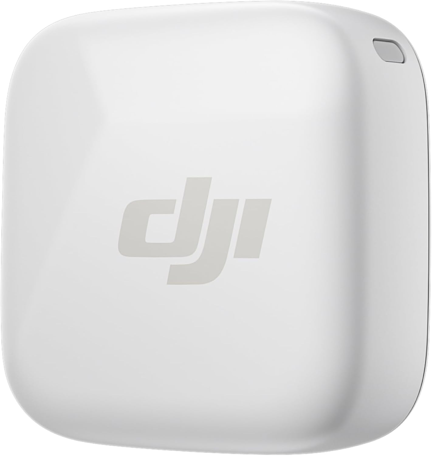 DJI Mic Mini Wireless Lavalier Microphone Kit with 2 TX, 1 RX and Charging Case for iPhone, Android, Camera, Vlogging and Streaming