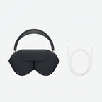 Apple AirPods Max 2 Wireless Over-Ear Headphones with Active Noise Cancellation, Spatial Audio, Bluetooth Connectivity, Starlight