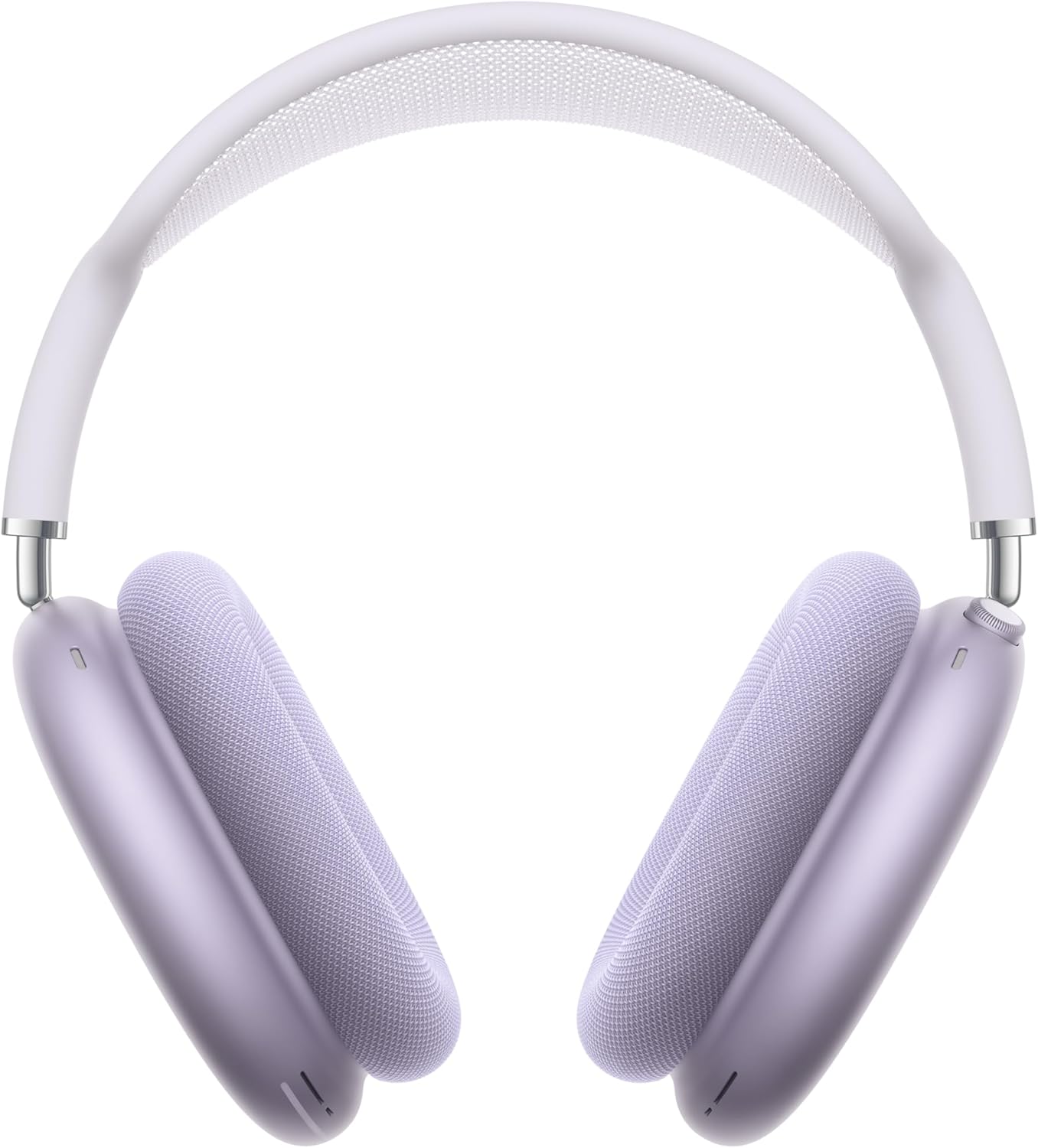 Apple AirPods Max 2 Wireless Over-Ear Headphones with Active Noise Cancellation, Spatial Audio, Bluetooth Connectivity, Starlight