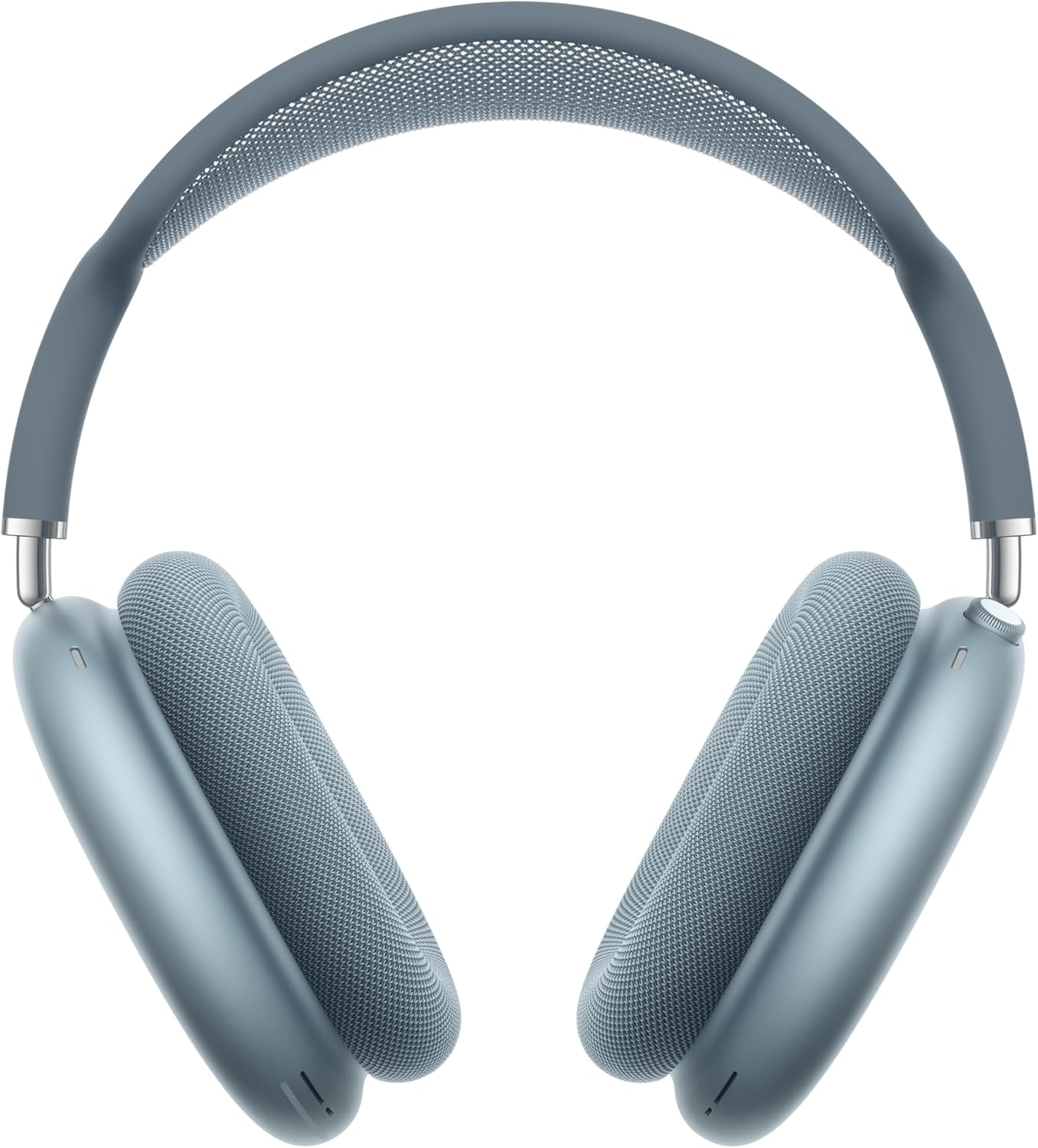 Apple AirPods Max 2 Wireless Over-Ear Headphones with Active Noise Cancellation, Spatial Audio, Bluetooth Connectivity, Starlight