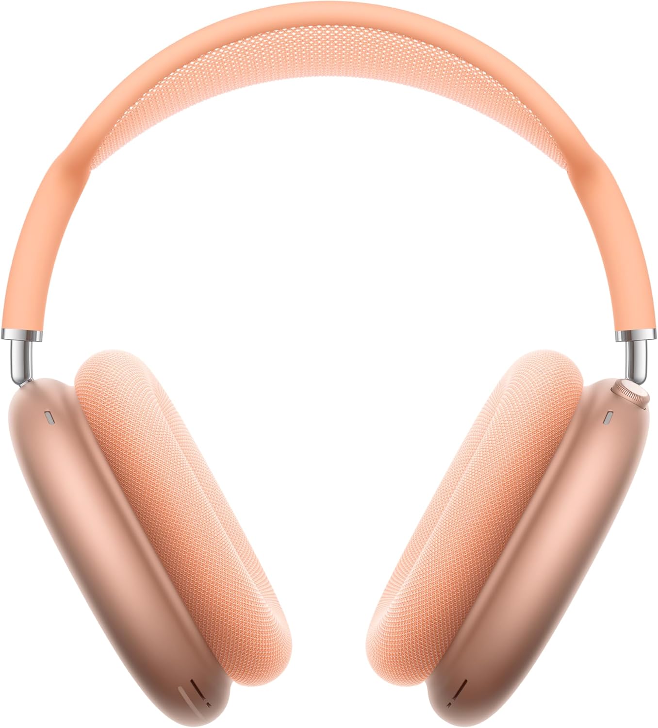 Apple AirPods Max 2 Wireless Over-Ear Headphones with Active Noise Cancellation, Spatial Audio, Bluetooth Connectivity, Starlight