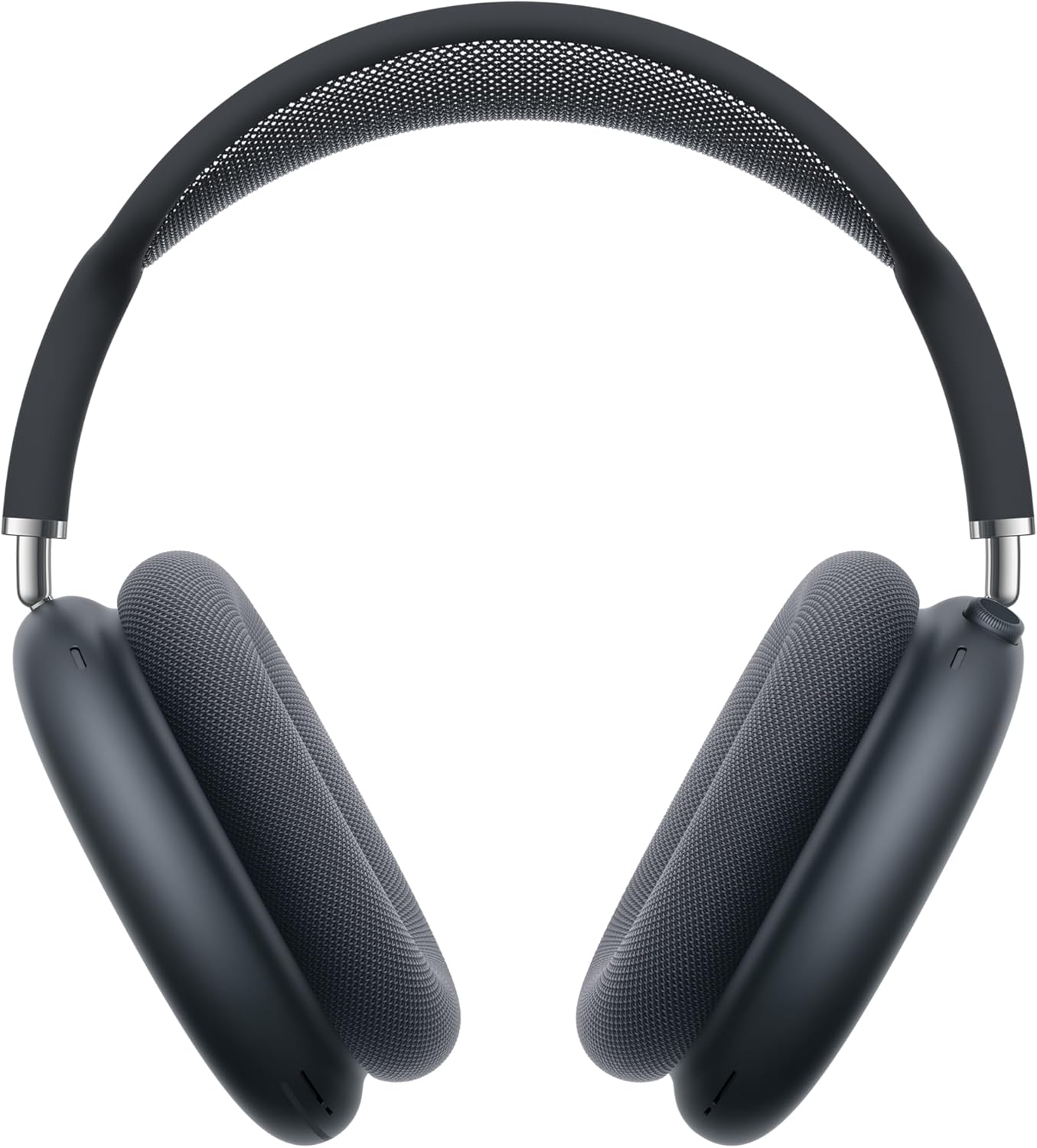 Apple AirPods Max 2 Wireless Over-Ear Headphones with Active Noise Cancellation, Spatial Audio, Bluetooth Connectivity, Starlight